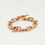 PULSERA DIORSITO ESLABÓN  OVALADO