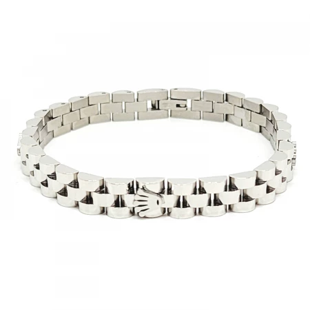 PULSERA BRAZALETE ROLEXITO 3 CORONAS