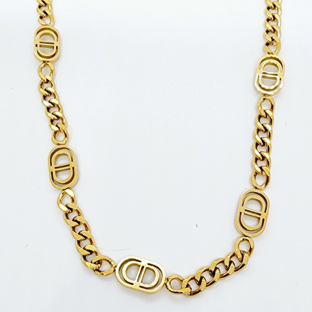 COLLAR CADENA DIORSITO ADELFA