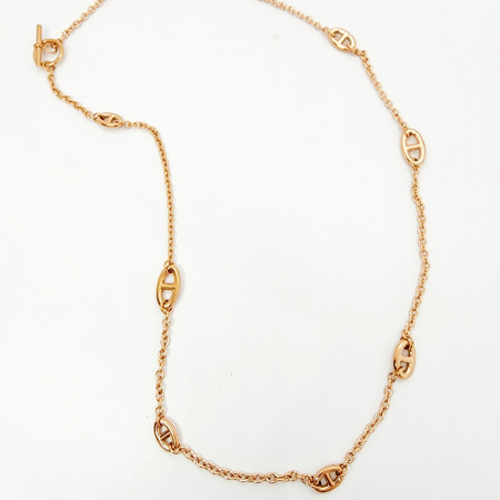 COLLAR CADENA DIORSITO ANEMONA