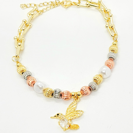 PULSERA COLIBRÍ