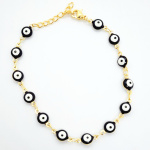 PULSERA OJO NEGRO GDE