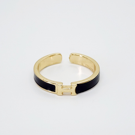 ANILLO HERMANO  "H"