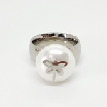 ANILLO LIBÉLULA PERLA