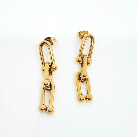 ARETES LARGOS TIFFANITO