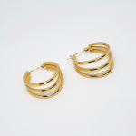 ARETES PRESION TRIO CIRCULOS
