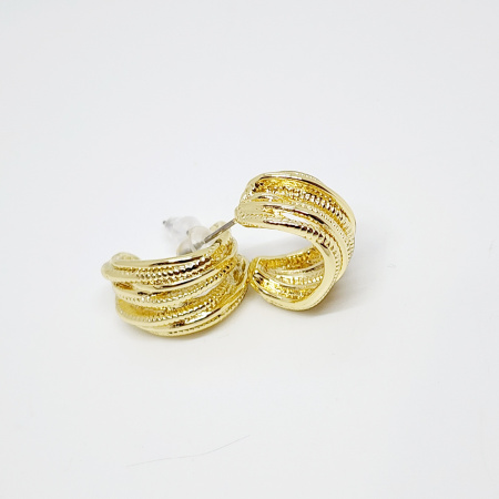 ARETES ARRACADA VARIOS AROS