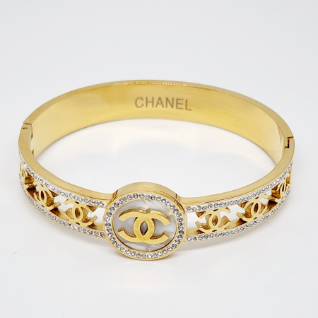 PULSERA BRAZALETE CHANNELITO