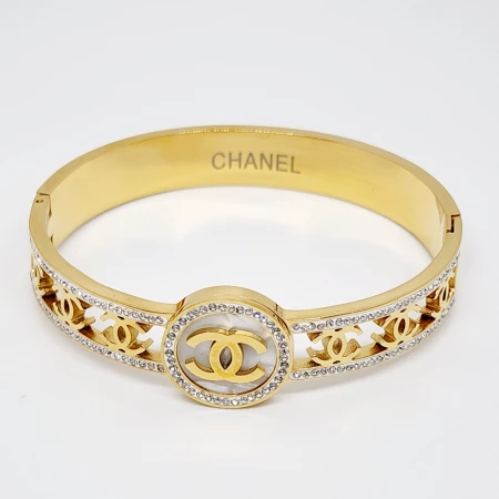 PULSERA BRAZALETE CHANNELITO