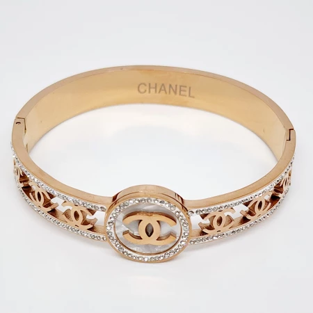 PULSERA BRAZALETE CHANNELITO