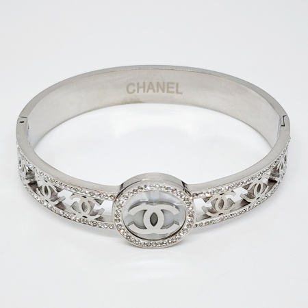 PULSERA BRAZALETE CHANNELITO