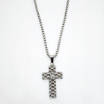 COLLAR DIJE CRUZ ROLEXITO