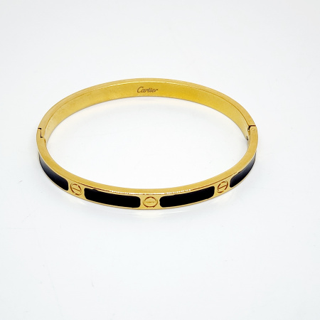 PULSERA BRAZALETE CARTERITA CON OBSCURO