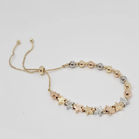 PULSERA ESTRELLITAS FLORENTINO
