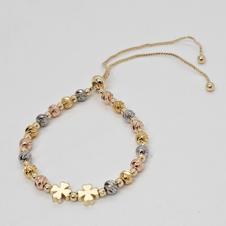 PULSERA TRÉBOL