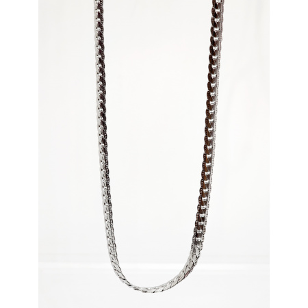COLLAR CADENA CUBANA DIENTE LEÓN