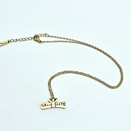 COLLAR DIJES	GRADUACION DIPLOMA