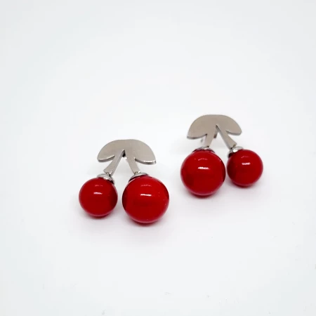 ARETES CEREZA