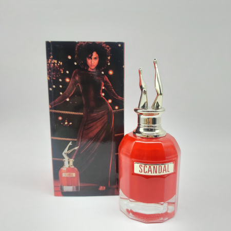 PERFUME SCANDAL