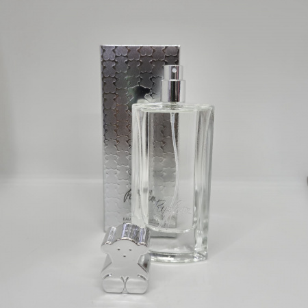 PERFUME OSO PLATA