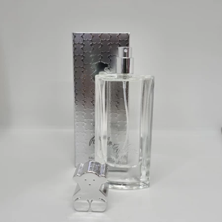PERFUME OSO PLATA
