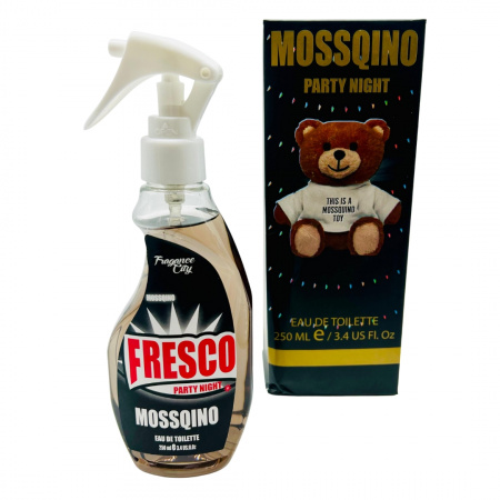 MOSSQINO PARTY NIGHT