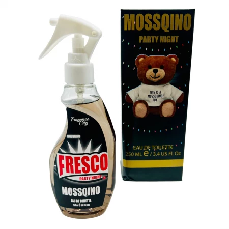 MOSSQINO PARTY NIGHT