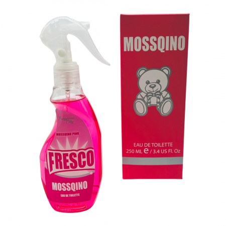 MOSSQINO PINK FRESH COUTURE