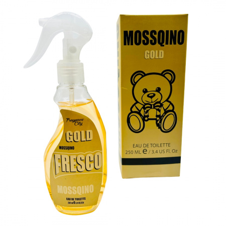 MOSSQINO GOLD FRESH COUTURE