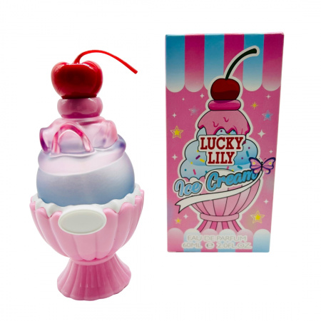 LUCKY LILY ICE CREAM PINK