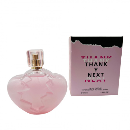 THANK YOU NEXT