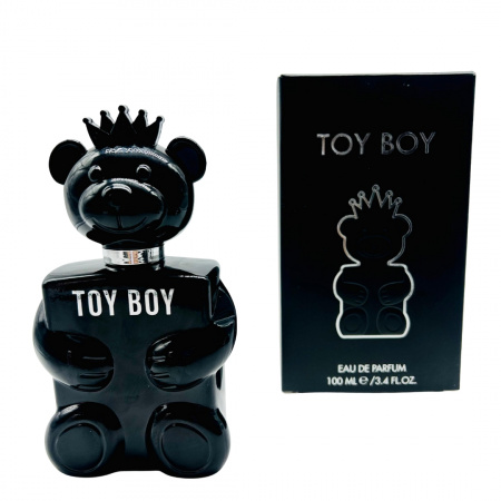 TOY BOY BLACK