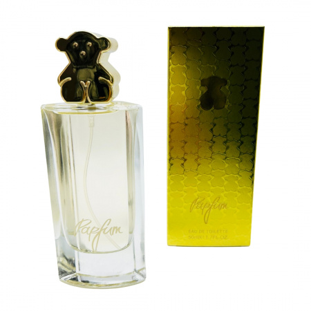 PARFUM TOUS DORADO