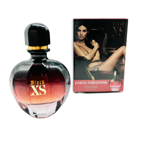 BLACK XS (PACO RABANNE)