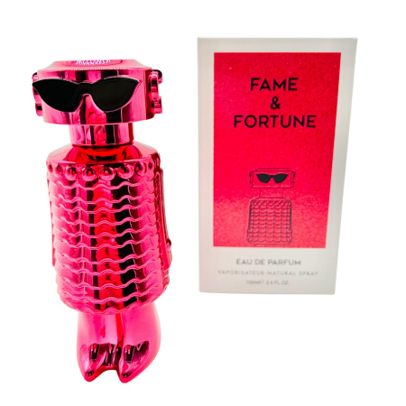 FAME & FORTUNE (ROSA)