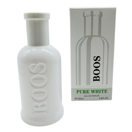 BOSS PURE WHITE