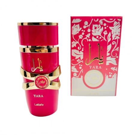 PERFUME YARA ROSA