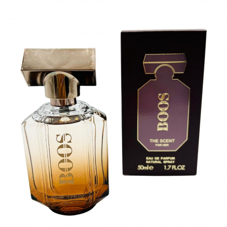 PERFUME BOOS THE SCENT