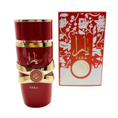 PERFUME YARA ROJO