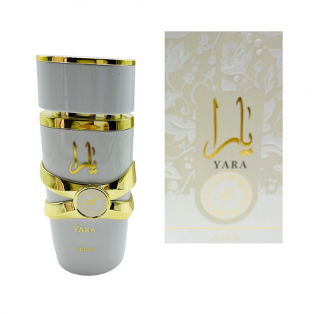 PERFUME YARA BLANCO