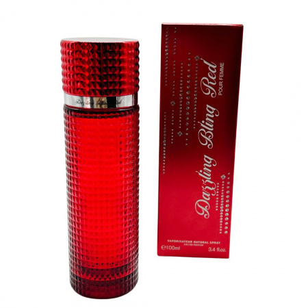 PERFUME DARLING BLING RED